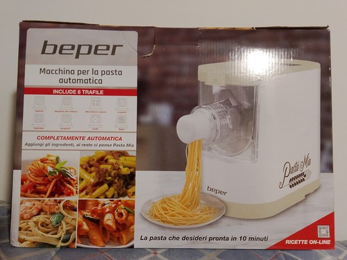 Macchina per pasta - per, la