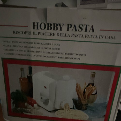 Hobby pasta macchina - hobby, per