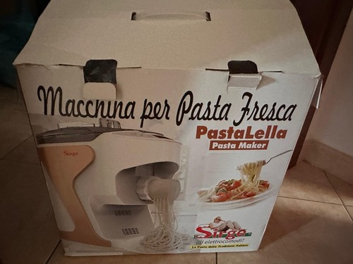 Macchina per pasta - per, la