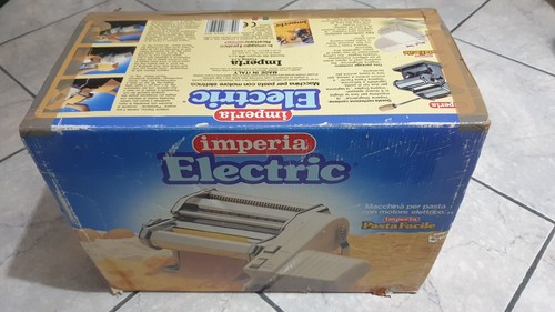 Imperia electric macchina - imperia,