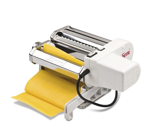 Macchina per pasta - macchina, la