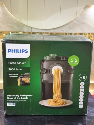 Philips pasta maker serie 7000 - pasta,