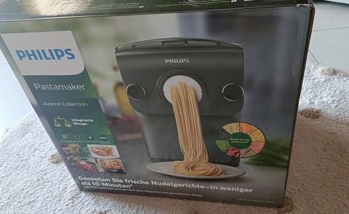 Macchina pasta philips - macchina, hr2382