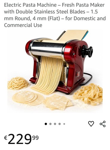 Leonebebe macchina pasta - macchina,