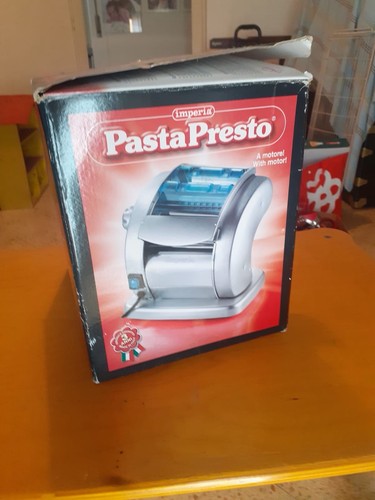 Imperia pastapresto macchina - imperia,
