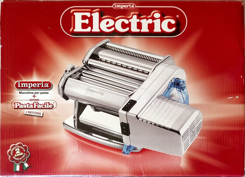 Macchina per pasta elettrica - macchina,