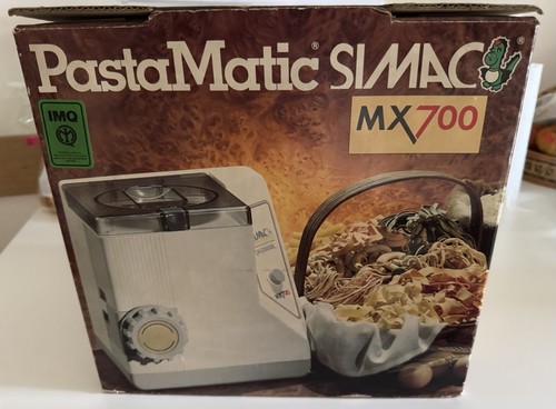 Pastamatic 700 macchina - mx,