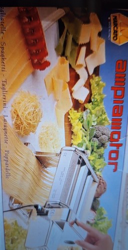 Macchina elettrica per pasta - elettrica,