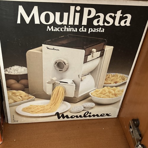 Moulinex moulipasta macchina - moulinex,