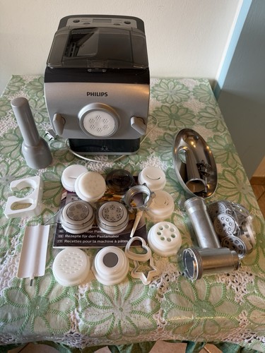 Philips pasta maker macchina - philips,