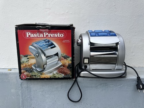 Imperia pastapresto macchina - pastapresto,
